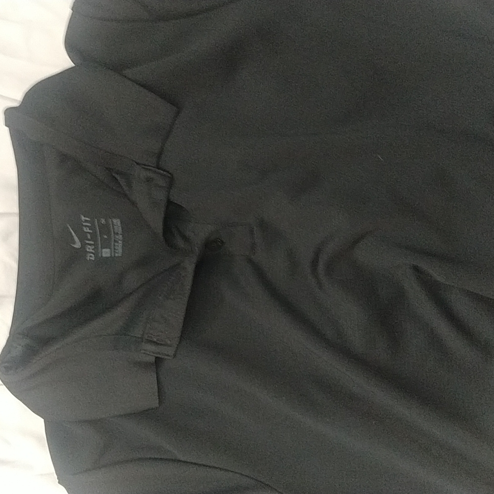 Nike Dry Fit Women's Golf Shirt